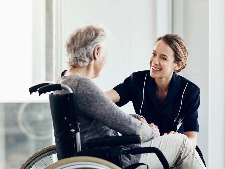 Infirmières à domicile Sherbrooke