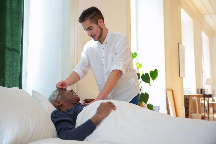 Home care for seniors Sherbrooke
